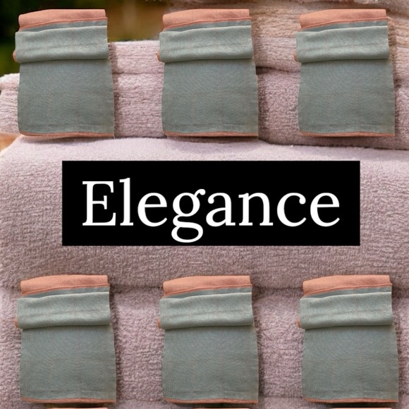 Cashmere & Silk Scarf  woven in Scotland  HP - Recently Reduced from 115.00 - Picture 4 of 10